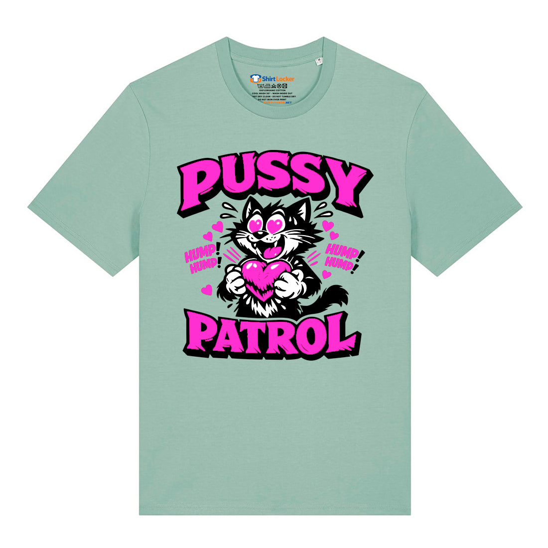 Pussy Patrol T-Shirt