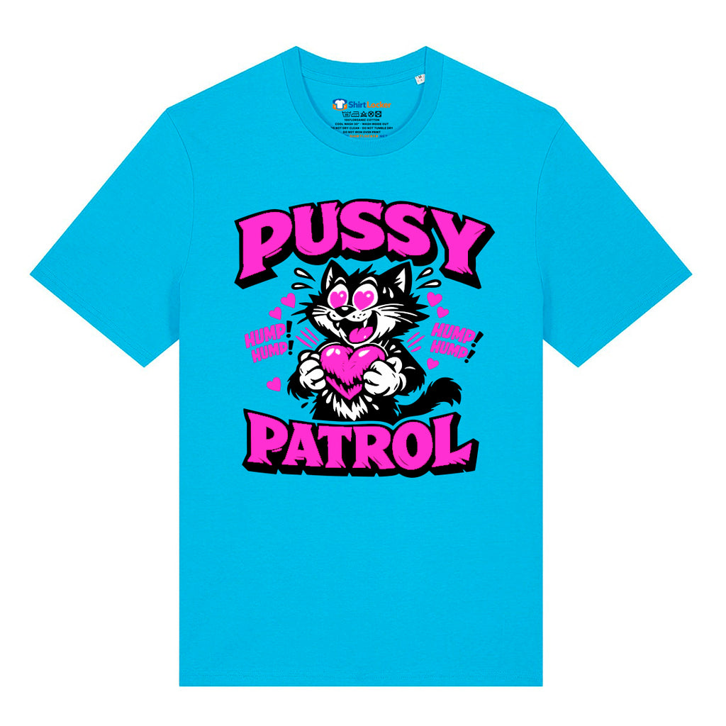 Pussy Patrol T-Shirt