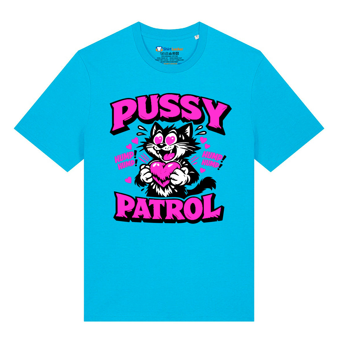 Pussy Patrol T-Shirt