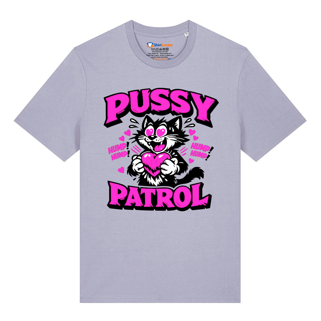 Pussy Patrol T-Shirt