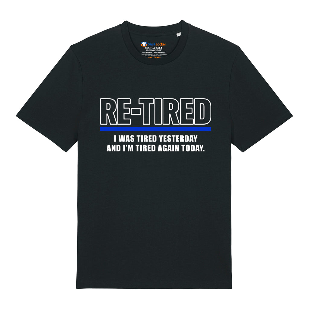 Re-Tired T-Shirt