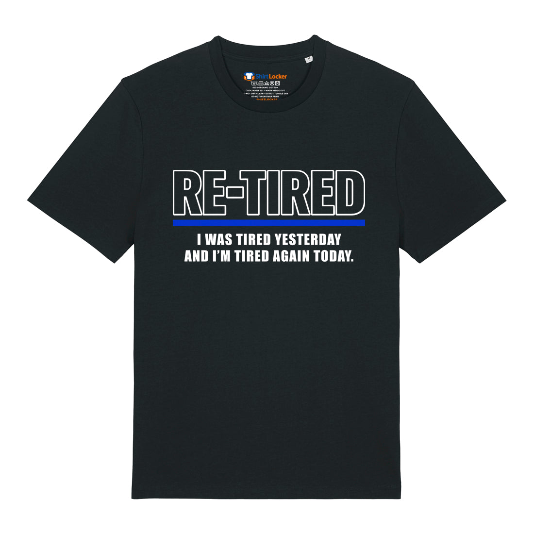 Re-Tired T-Shirt