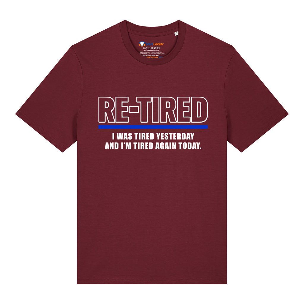 Re-Tired T-Shirt