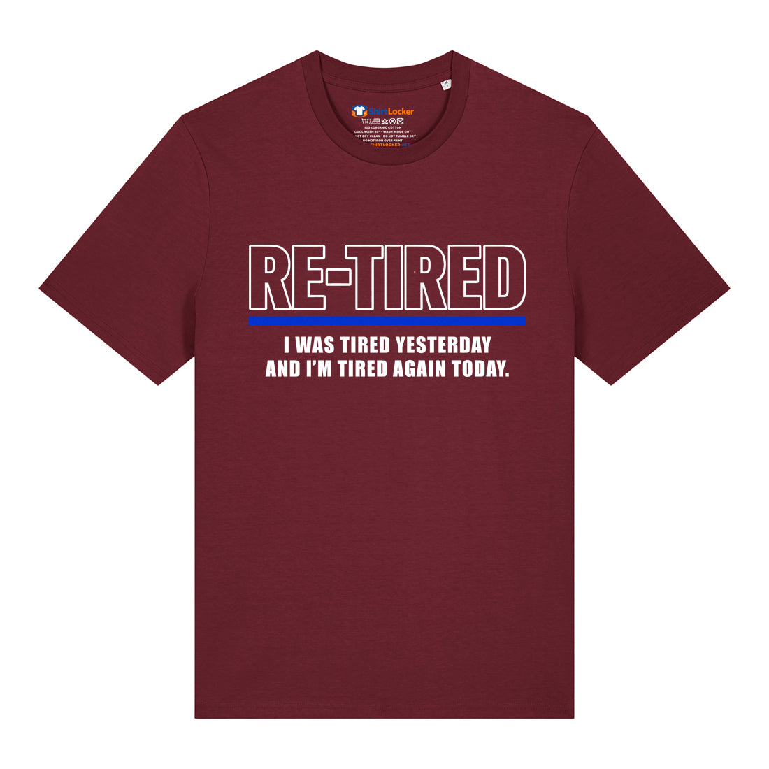 Re-Tired T-Shirt