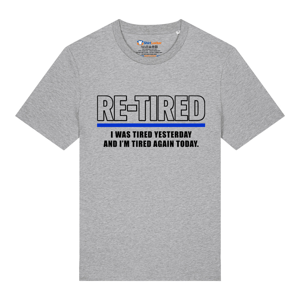 Re-Tired T-Shirt