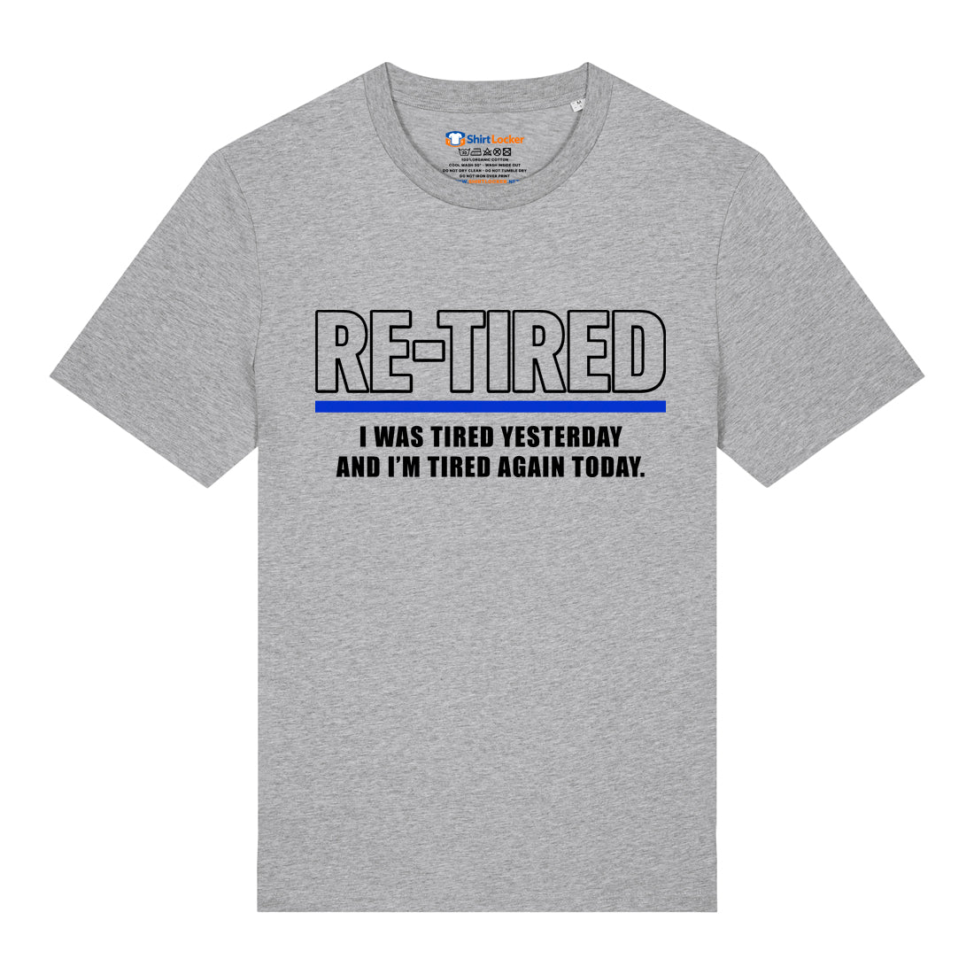 Re-Tired T-Shirt