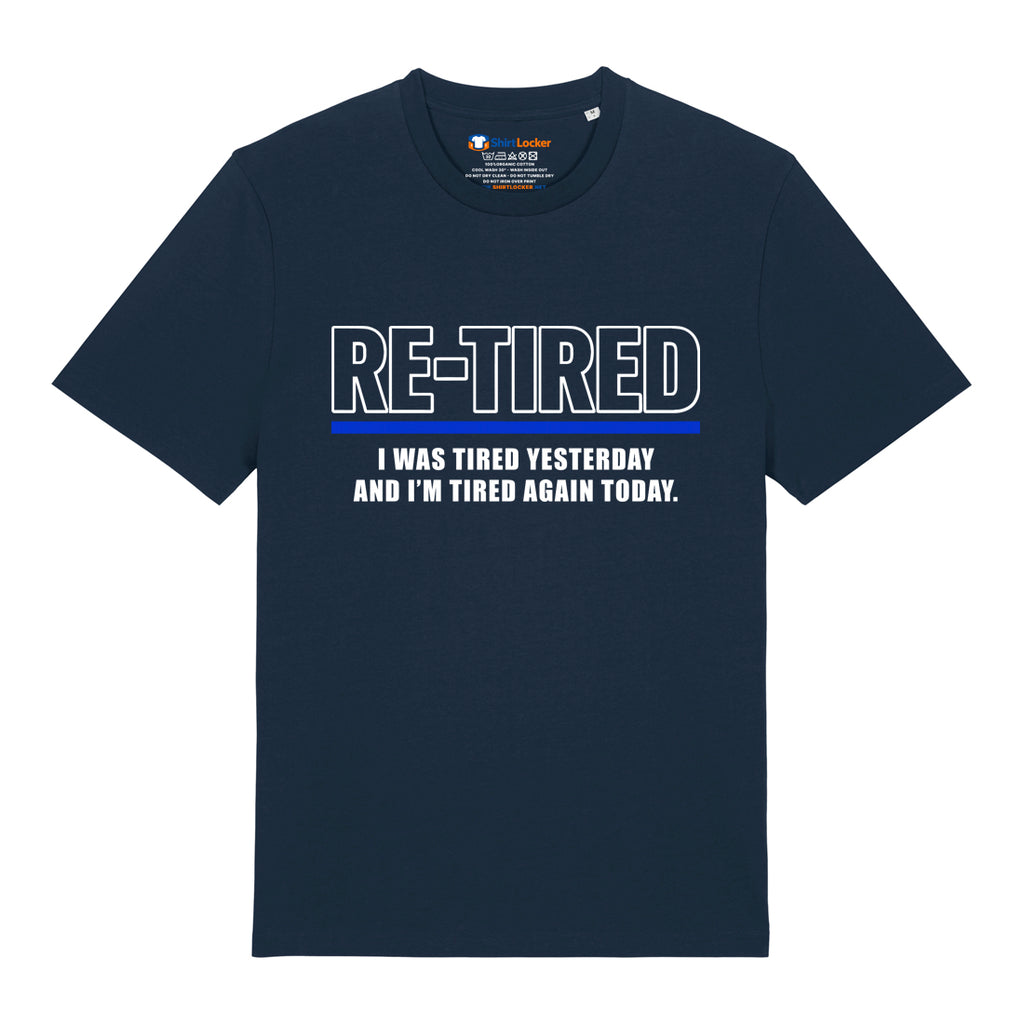 Re-Tired T-Shirt