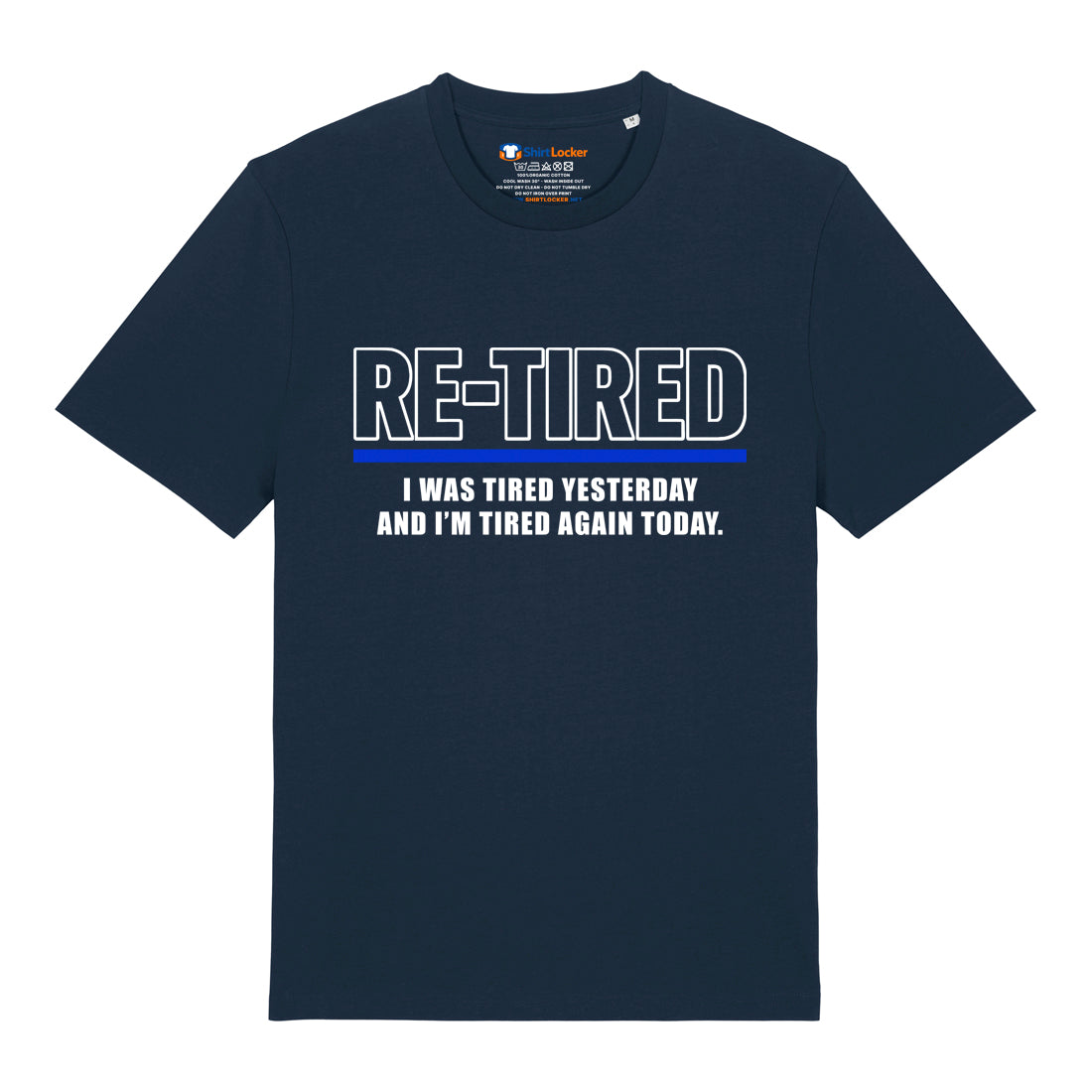 Re-Tired T-Shirt