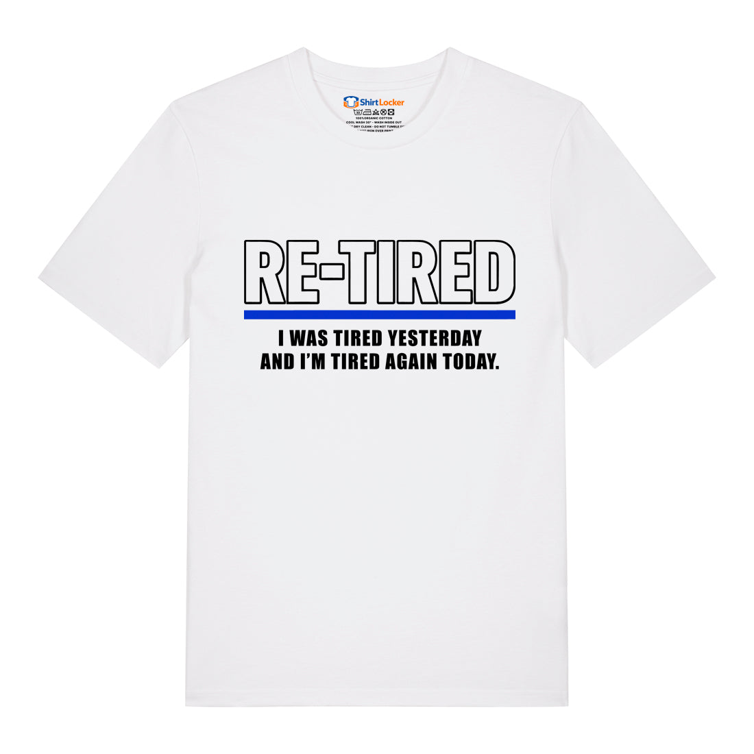 Re-Tired T-Shirt