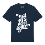 Real DJ's Don't Sync T-Shirt