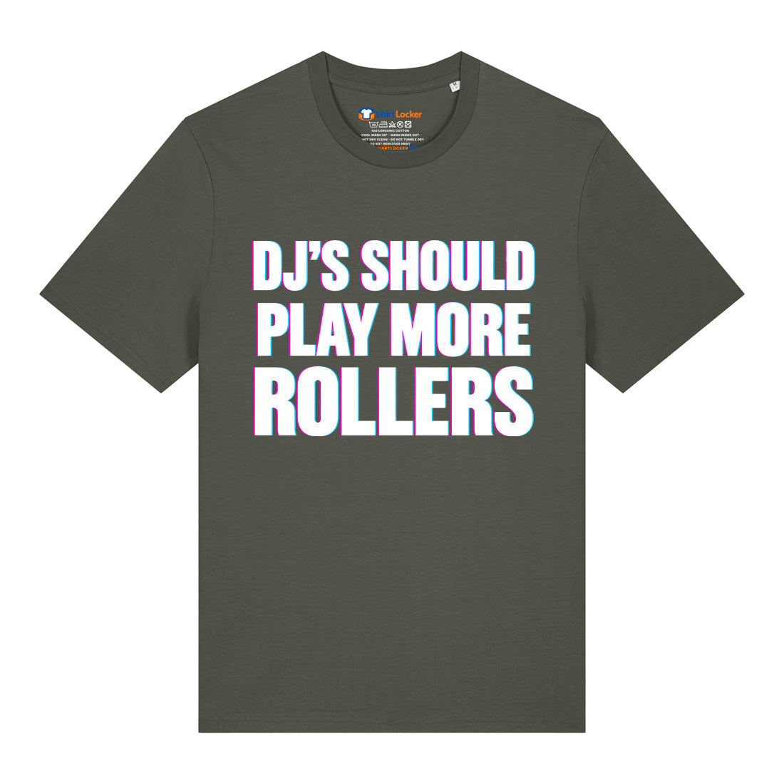 Rollers T-Shirt