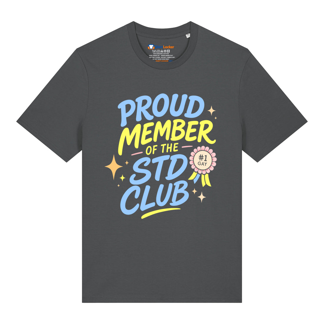 STD Club T-Shirt