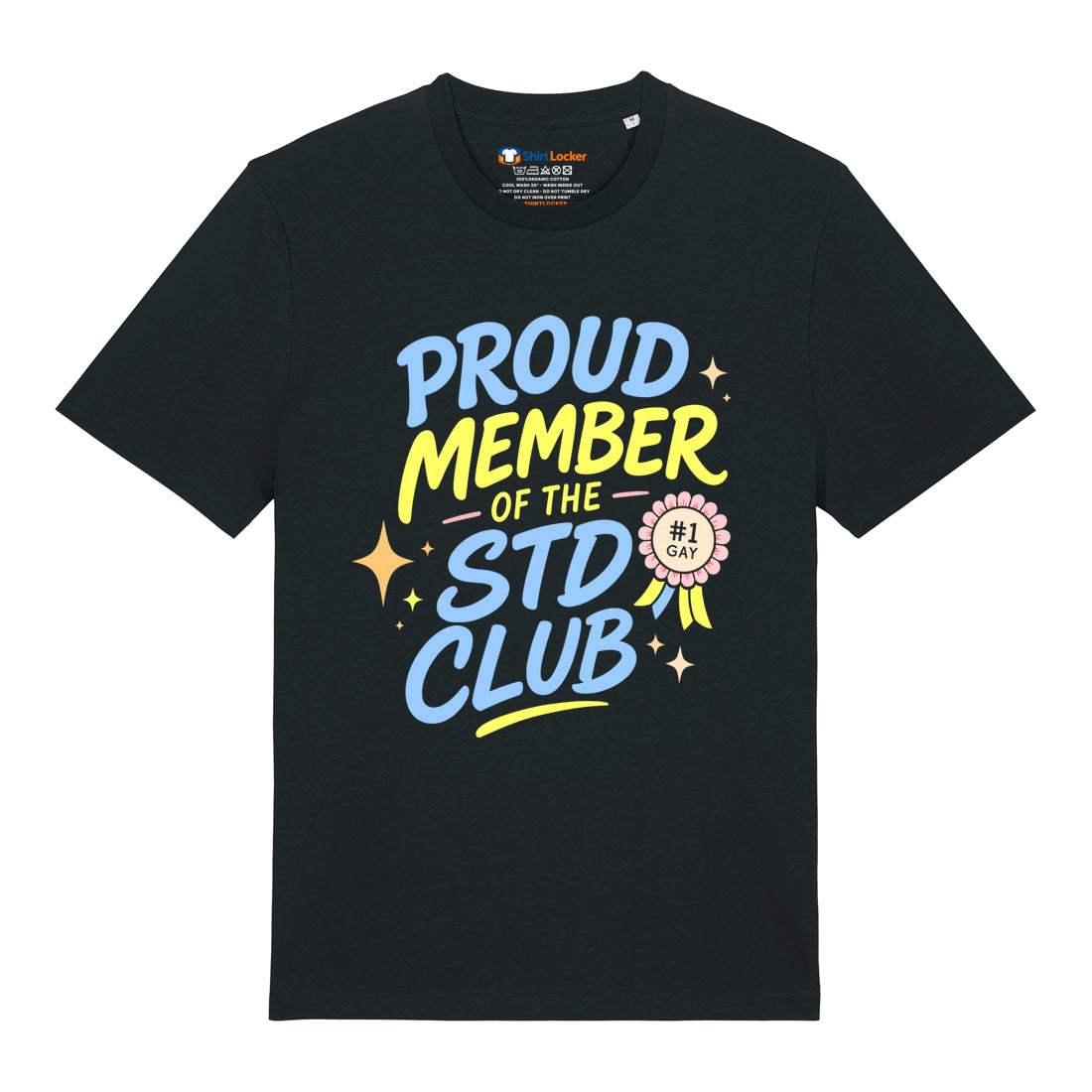 STD Club T-Shirt