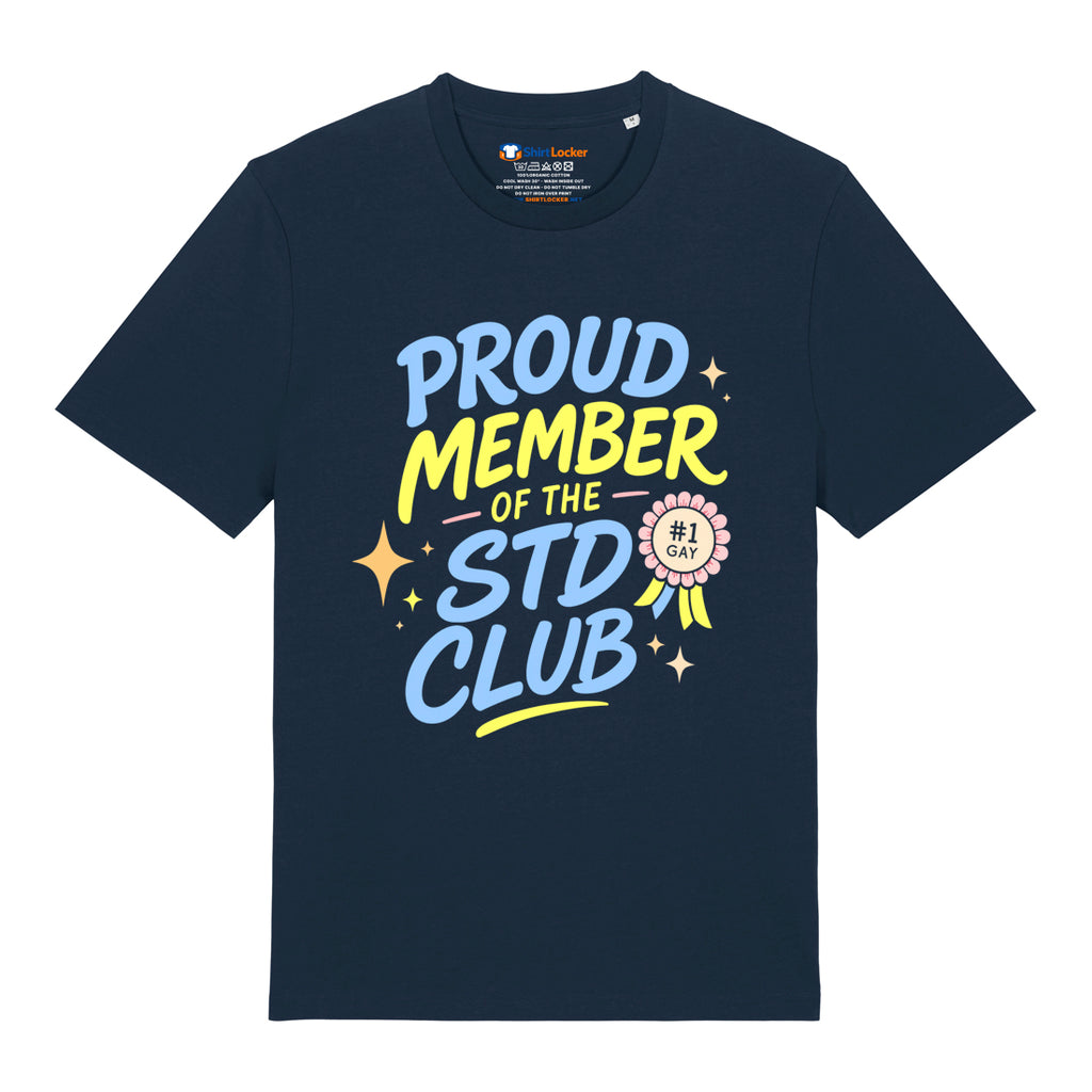 STD Club T-Shirt