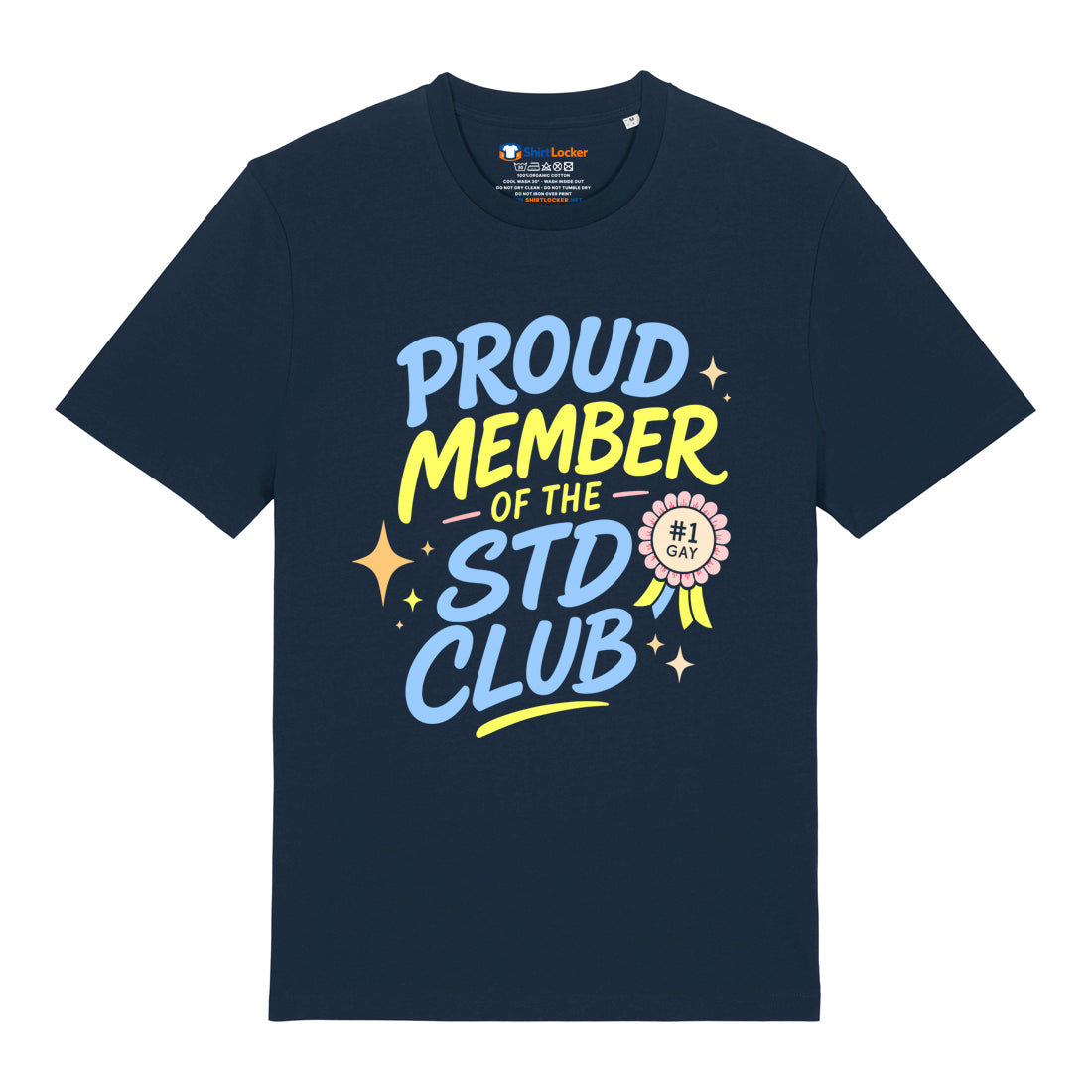 STD Club T-Shirt