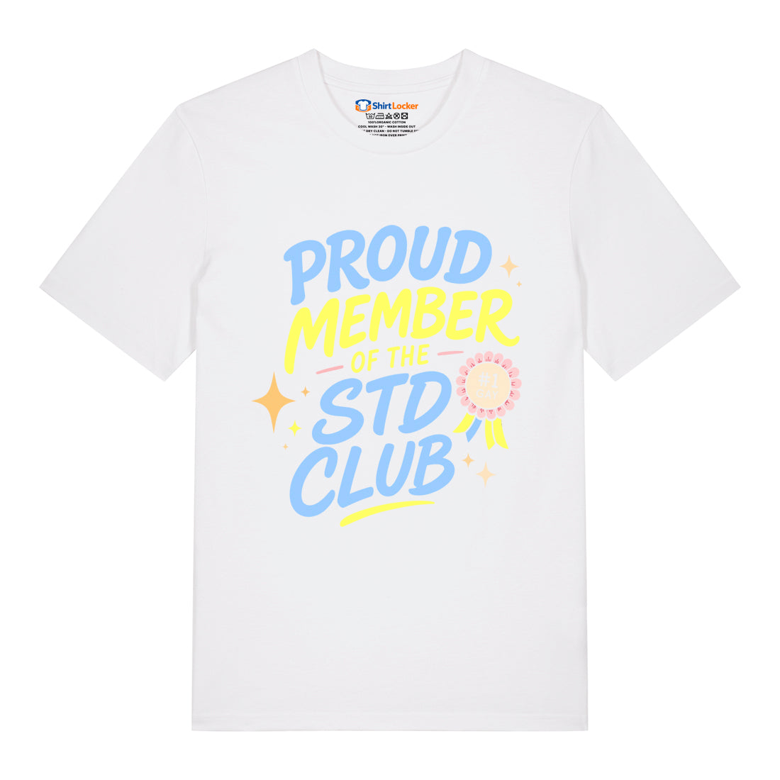 STD Club T-Shirt