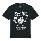 Same Hole Forever T-Shirt (Custom)