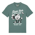 Same Hole Forever T-Shirt (Custom)