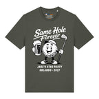 Same Hole Forever T-Shirt (Custom)