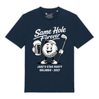 Same Hole Forever T-Shirt (Custom)