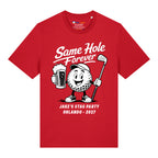 Same Hole Forever T-Shirt (Custom)