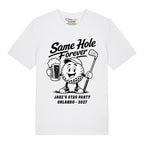 Same Hole Forever T-Shirt (Custom)