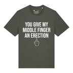 Middle Finger T-Shirt