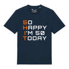 So Happy I'm 50 T-Shirt