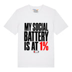 Social Battery T-Shirt
