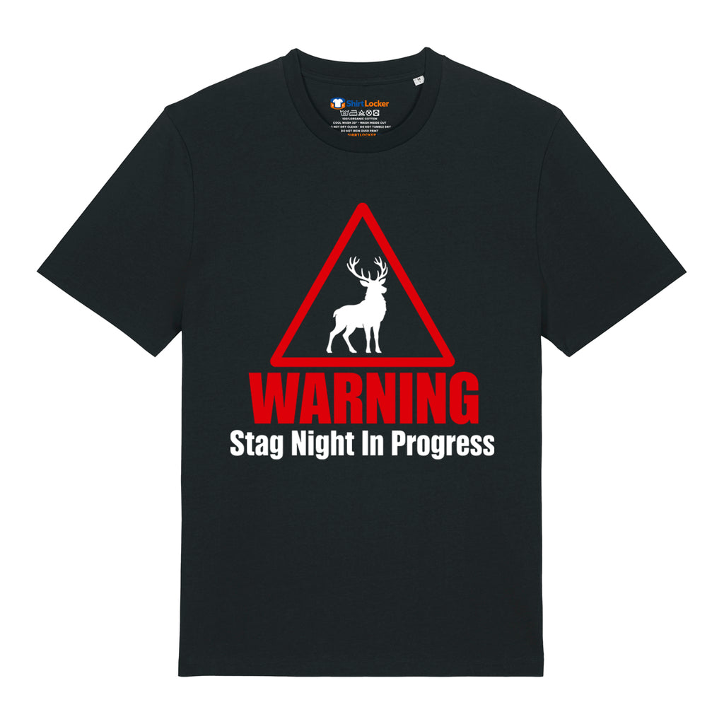 Stag In Progress T-Shirt