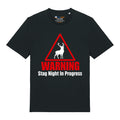 Stag In Progress T-Shirt
