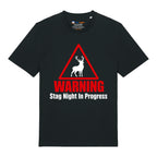 Stag In Progress T-Shirt