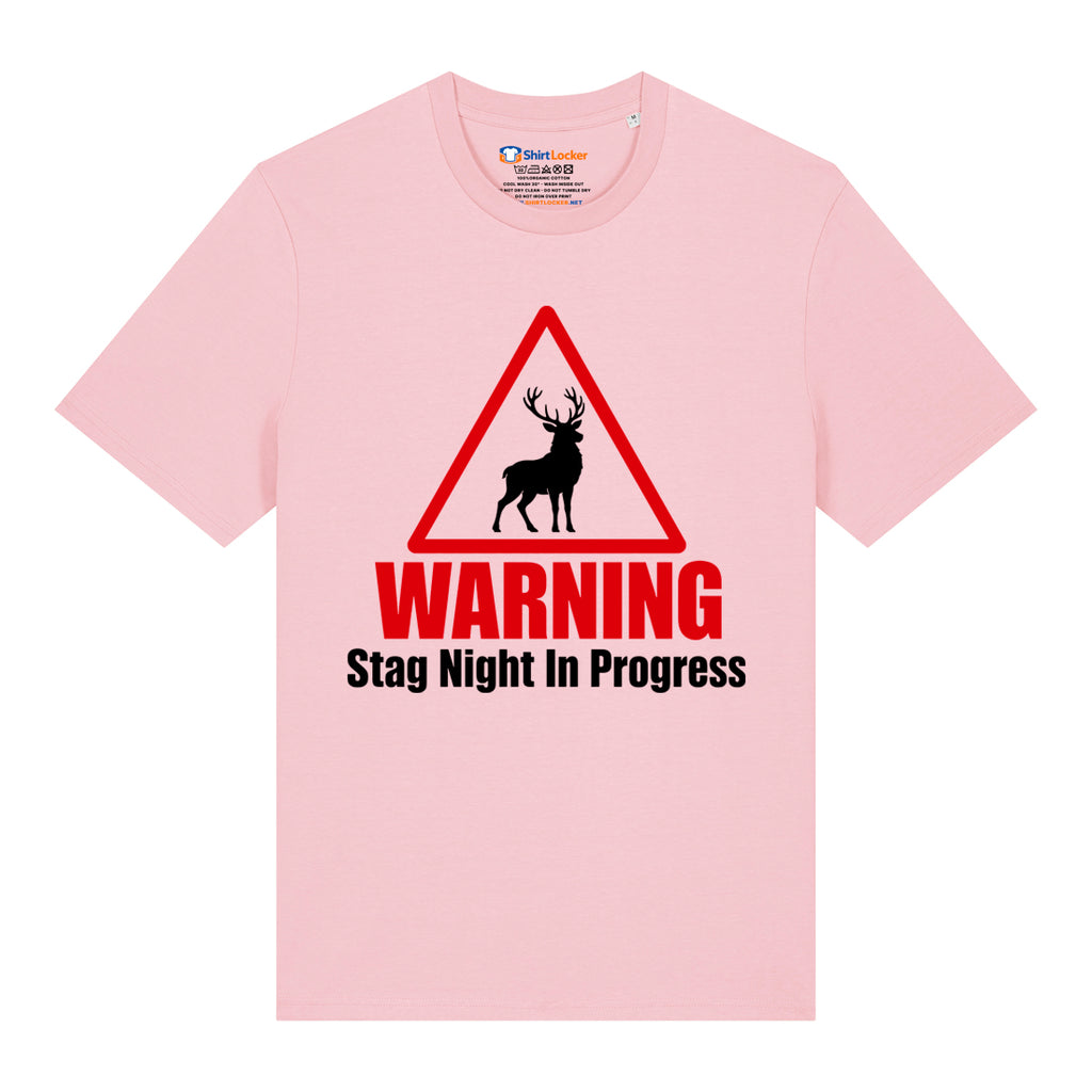 Stag In Progress T-Shirt