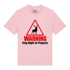 Stag In Progress T-Shirt