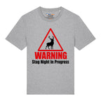 Stag In Progress T-Shirt