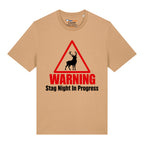 Stag In Progress T-Shirt