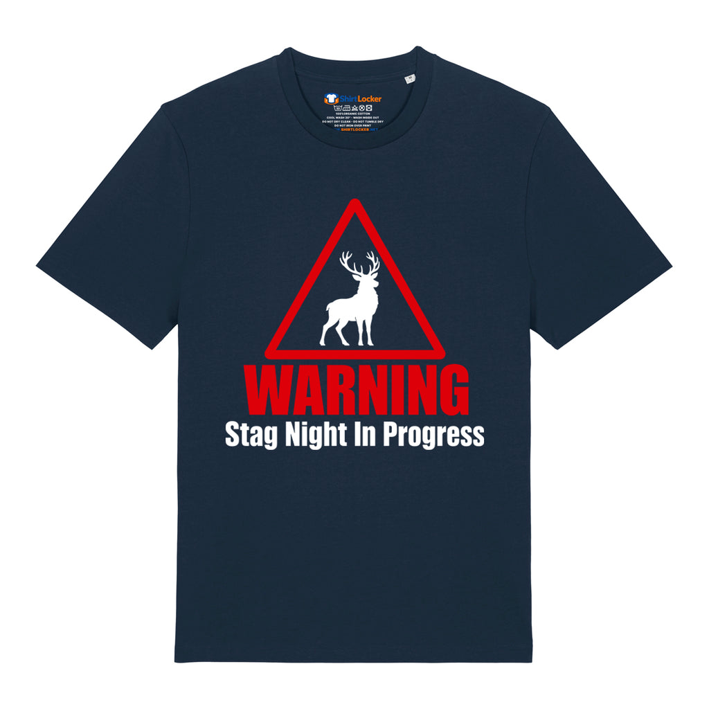 Stag In Progress T-Shirt