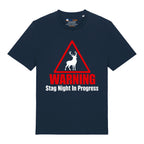 Stag In Progress T-Shirt