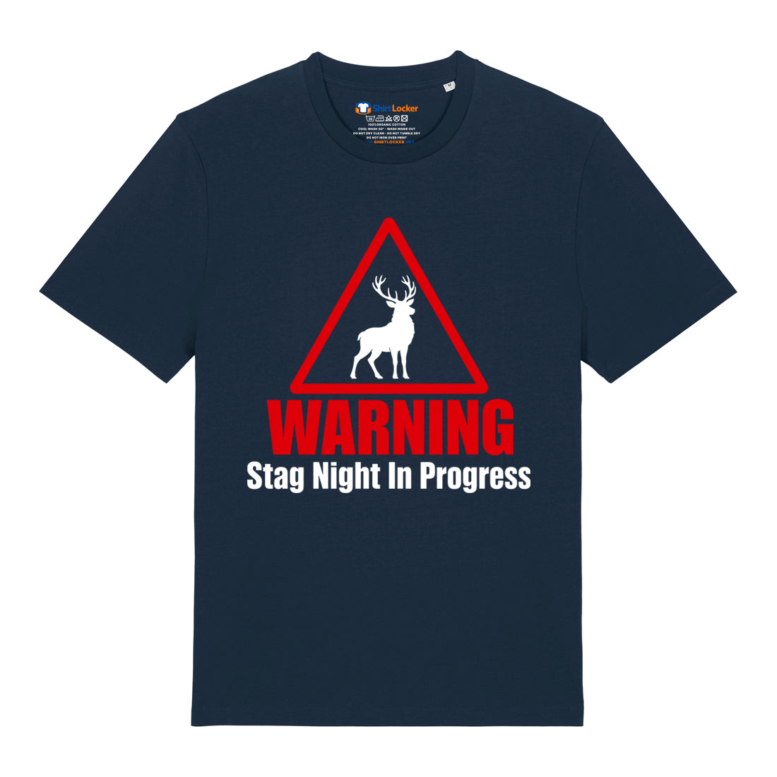 Stag In Progress T-Shirt