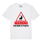 Stag In Progress T-Shirt