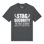 Stag Security T-Shirt (Custom)