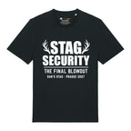 Stag Security T-Shirt (Custom)