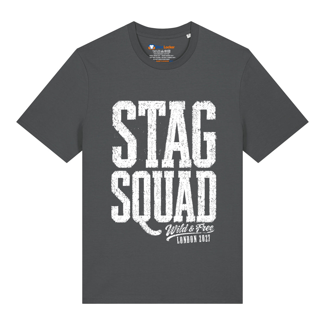 Stag Squad T-Shirt (Custom)