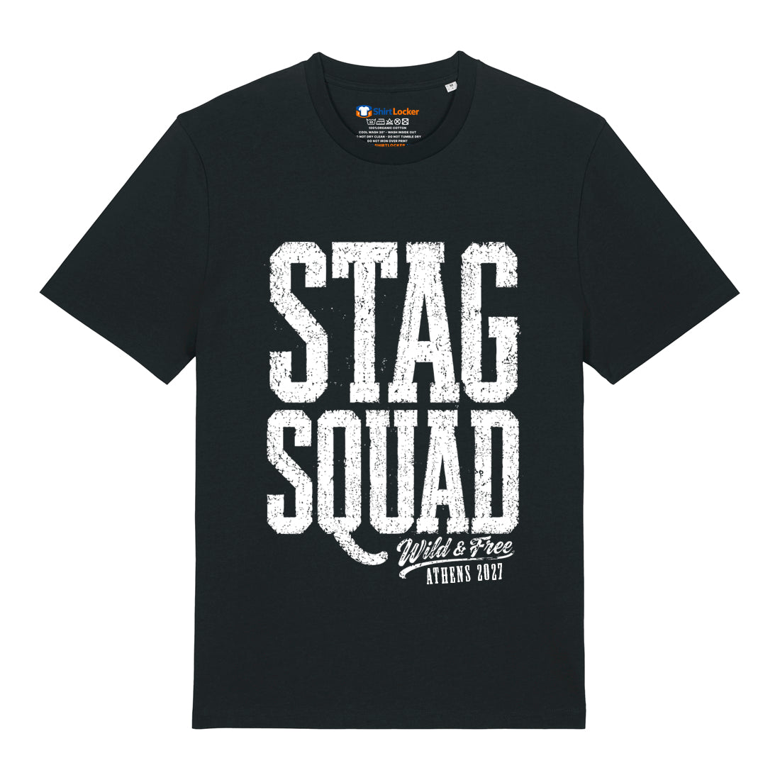 Stag Squad T-Shirt (Custom)