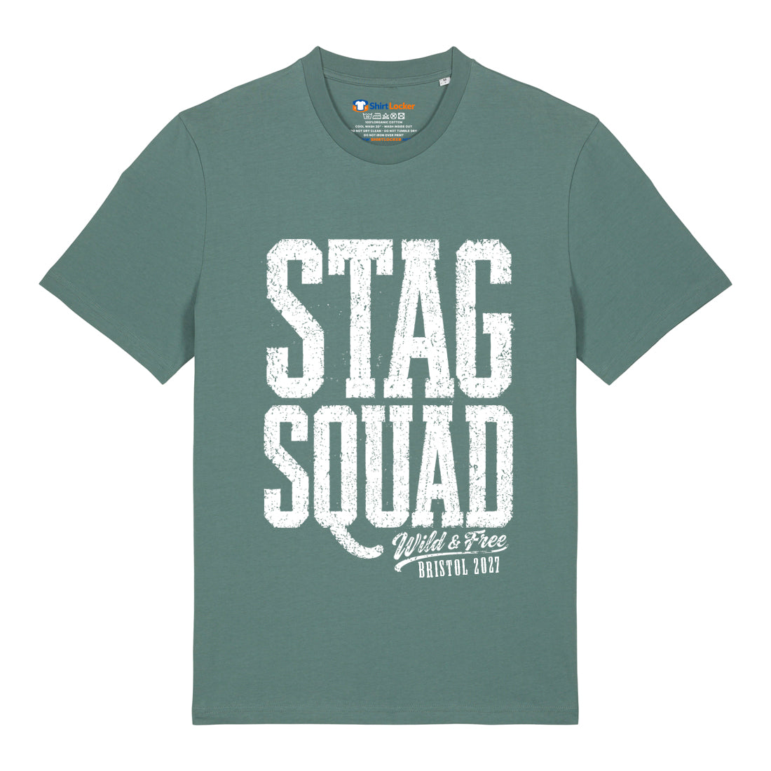 Stag Squad T-Shirt (Custom)