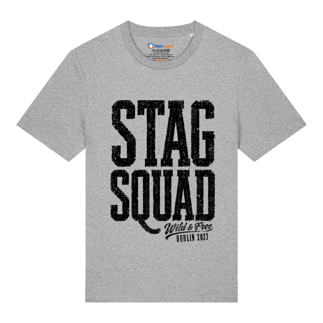 Stag Squad T-Shirt (Custom)