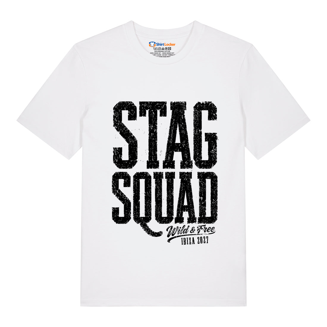 Stag Squad T-Shirt (Custom)