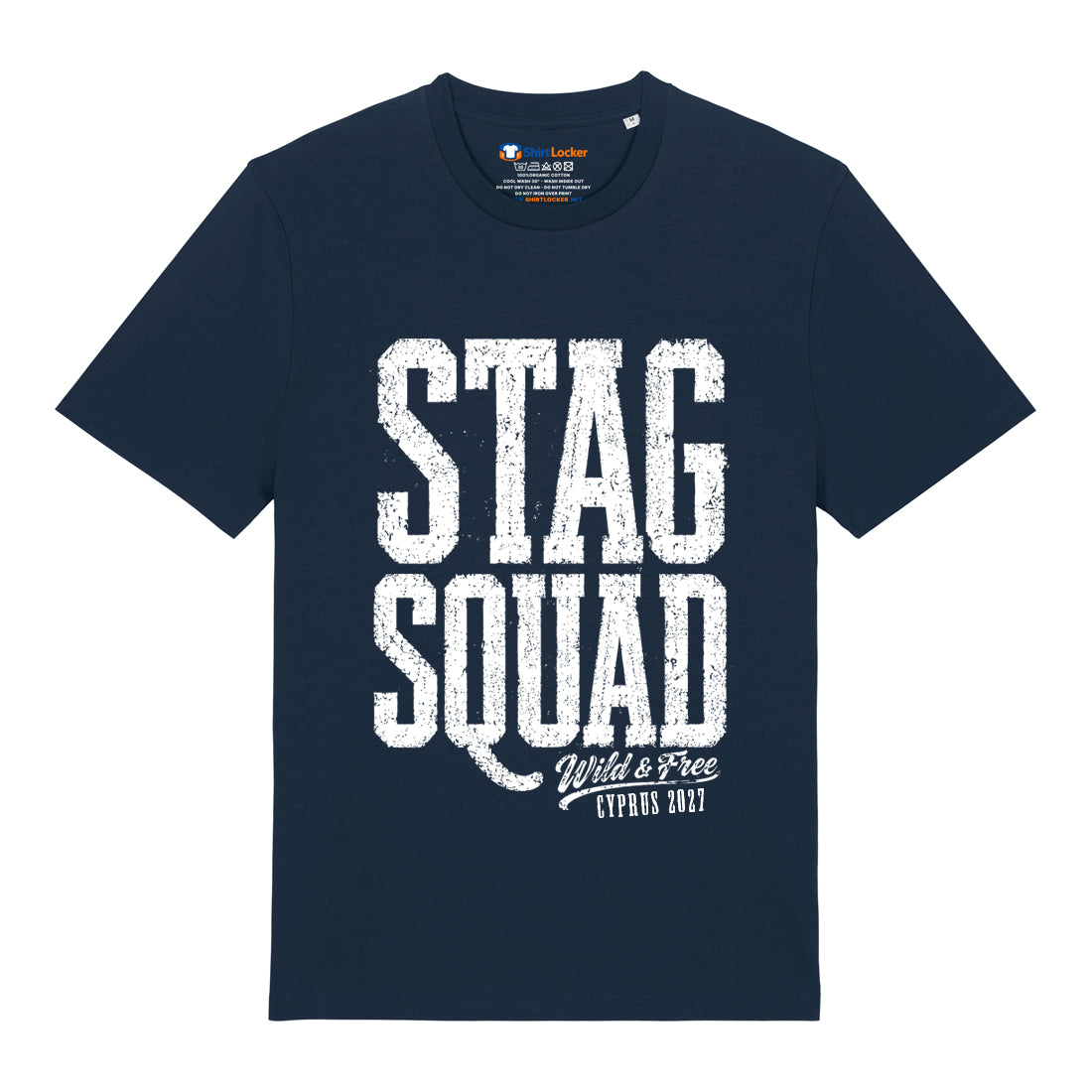 Stag Squad T-Shirt (Custom)