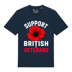 Support British Veterans T-Shirt