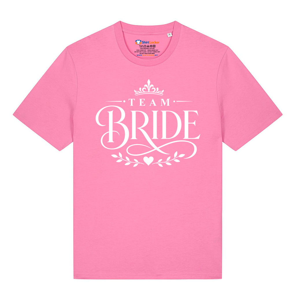 Team Bride T-Shirt